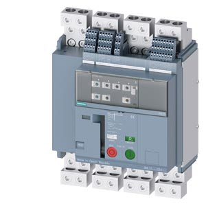 Siemens Circuit Breaker 3WL1010-3.D24-....