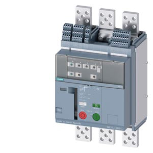 Siemens Circuit Breaker 3WL1010-3.D05-....