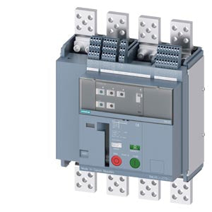 Siemens Circuit Breaker 3WL1010-3.C15-....