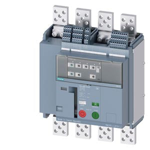 Siemens Circuit Breaker 3WL1010-3.D15-....