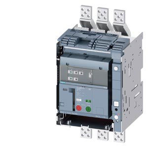 Siemens Circuit Breaker 3WL1010-3.C35-....