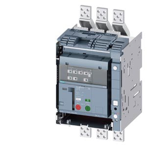 Siemens Circuit Breaker 3WL1010-3.D35-....