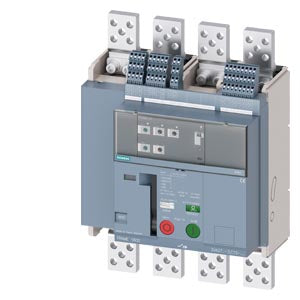 Siemens Circuit Breaker 3VA2716-3.C25-....
