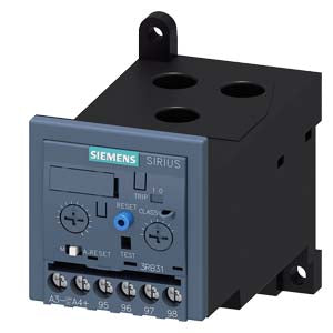 Siemens Overload Relay 3RB3133-4WW1