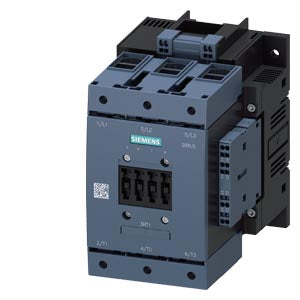 Siemens Power Contactor 3RT1054-3AR38-0PR0