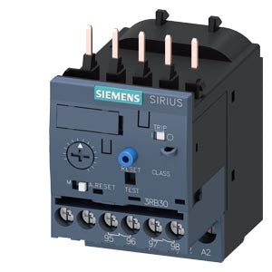 Siemens Overload Relay 3RB3016-2TB0