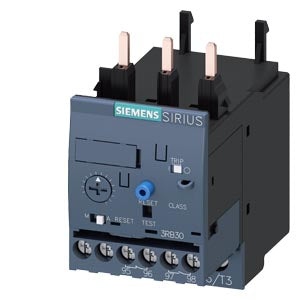 Siemens Overload Relay 3RB3026-2VB0