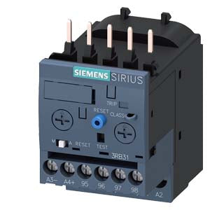 Siemens Overload Relay 3RB3113-4NB0