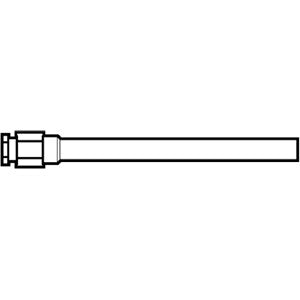 Danfoss Water valves accessories, Accessory Sensor Pocket R 1/2" S.Steel