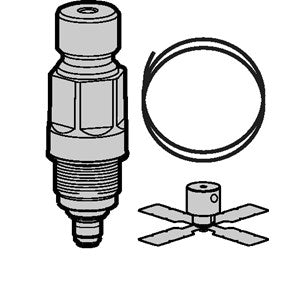 Danfoss Repair kit, AKS4100/4100U