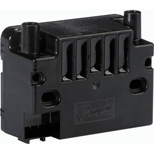 Danfoss Ignition Units, EBI4 C1 P, Secondary peak voltage [kV]: 12, Supply voltage [V] AC: 187 - 255, 60.0 VA, Housing: Standard