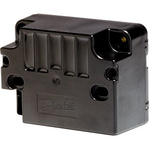 Danfoss Ignition Units, EBI4 1P, Secondary peak voltage [kV]: 12, Supply voltage [V] AC: 187 - 255, 60.0 VA, Housing: Special