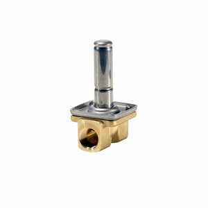 Danfoss Solenoid valve, EV220B, Function: NO, NPT, 3/8, EPDM