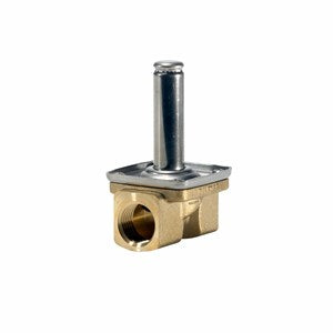 Danfoss Solenoid valve, EV210B, Function: NC, NPT, 1/2, FKM