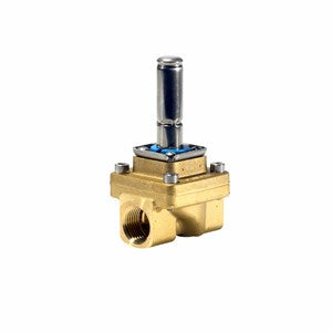 Danfoss Solenoid valve, EV250B, Function: NO, G, 1/2, FKM