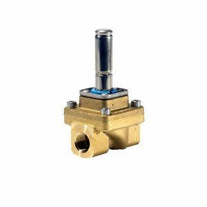 Danfoss Solenoid valve, EV250B, Function: NO, G, 3/8, FKM