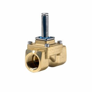 Danfoss Solenoid valve, EV250B, Function: NC, NPT, 1, FKM