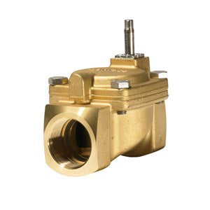 Danfoss Solenoid valve, EV220A, Function: NC, G, 1 1/2, FKM