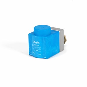 Danfoss Solenoid coil, BE024BS, Terminal box, Supply voltage [V] AC: 24, Multi pack