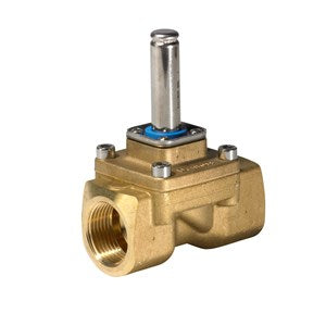 Danfoss Solenoid valve, EV210B, Function: NC, G, 1, FKM