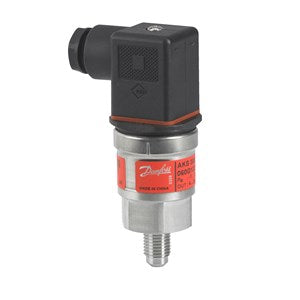 Danfoss Pressure transmitter, AKS 3000, 0.00 bar - 10.00 bar, 0.00 psi - 145.04 psi
