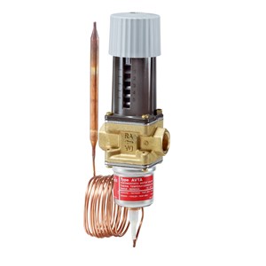 Danfoss Thermo. operated water valve, AVTA 15, G, 1/2