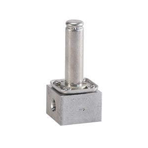 Danfoss Solenoid valve, EV210B, Function: NC, G, 1/4, NBR