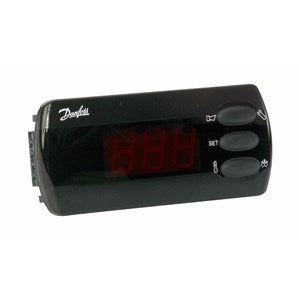 Danfoss EKA 164B, Display, Remote setting