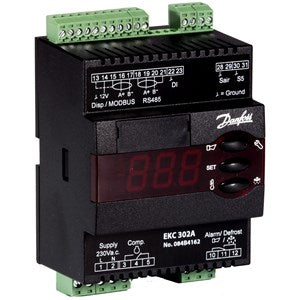 Danfoss Refrig appliance control (TXV), EKC 302D