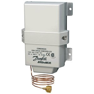 Danfoss Fan speed controller, RGE