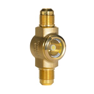Danfoss SGP 10 N, Sight glass, Flare, 10.00 mm, Flare, 10.00 mm