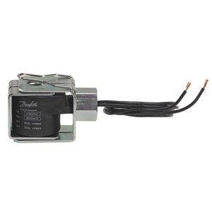 Danfoss Solenoid coil, BX024CS, Conduit hub, 1.80 m, Supply voltage [V] AC: 24, Multi pack