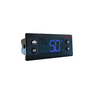 Danfoss Electronic refrigerat. control, ERC 111A