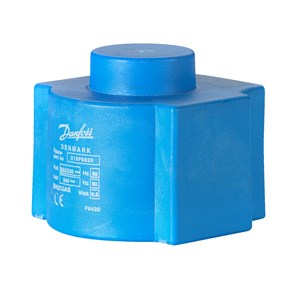 Danfoss Solenoid coil, BN024DS, DIN Spade, Multi pack