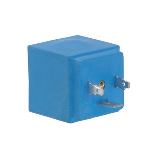 Danfoss Solenoid coil, AS230CS, DIN Spade, Supply voltage [V] AC: 230, Multi pack