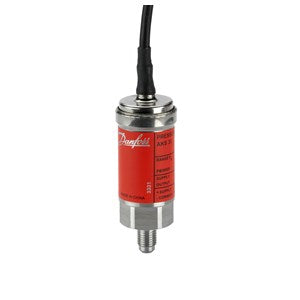 Danfoss Pressure transmitter, AKS 33, -1.00 bar - 34.00 bar, -14.50 psi - 493.13 psi