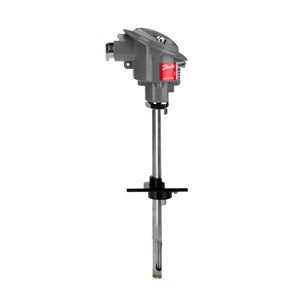Danfoss Temperature sensor, AKS 21 D, Flange