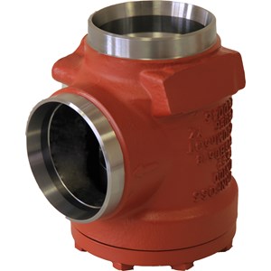 Danfoss Strainer housing, FIA 100