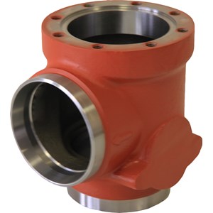 Danfoss Multifunction valve body, SVL 100, SVL Flexline, Direction: Angleway, 100.0 mm, Max. Working Pressure [bar]: 52.0