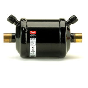 Danfoss Hermetic burn-out filter drier, DAS