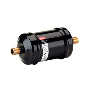 Danfoss Hermetic bi-flow filter drier, DCB, Copper
