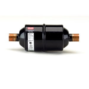 Danfoss Hermetic filter drier, DML, Copper