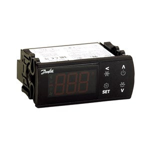 Danfoss Electronic refrigerat. control, ERC 211 080G3293
