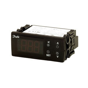 Danfoss Electronic refrigerat. control, ERC 211