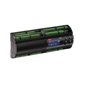Danfoss Program. controller, 20 relays, MCX20B