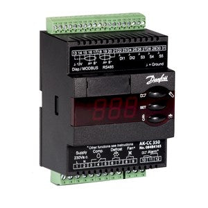 Danfoss Refrig appliance control (TXV), AK-CC 350