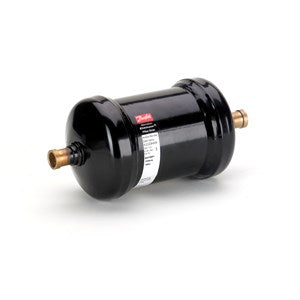 Danfoss Hermetic filter drier, DMT, Steel Cu-plated