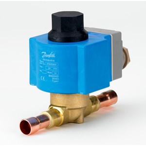 Danfoss Solenoid coil, BN024D, Terminal box, Multi pack