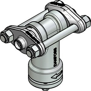 Danfoss Strainer, non welded, FA 15
