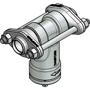 Danfoss Strainer, non welded, FA 20